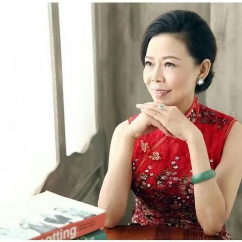 温润如玉的第一张照片--郑州王婆说媒